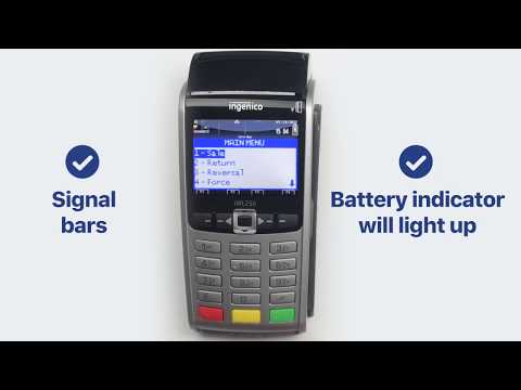 How to Set Up Ingenico's iWL255 Payment Terminal (US)