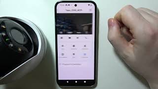 Tapo C500: How to Turn On/Off Motion Detection