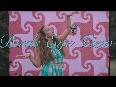 Hollyn | Bird's Eye View (Official Visualizer)