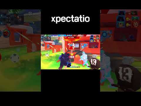 #frag  #expectations vs #reality