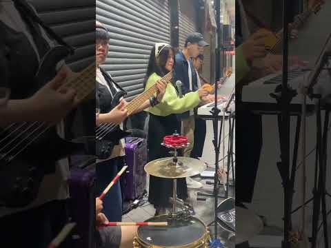 【試夾歌🥁🎸🎹🎸樂器部 & eungtheo】即興合奏｜2023/03/18