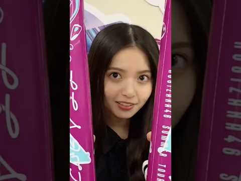スティックバルーンの使い方として100点の回答を出す乃木坂46 齋藤飛鳥