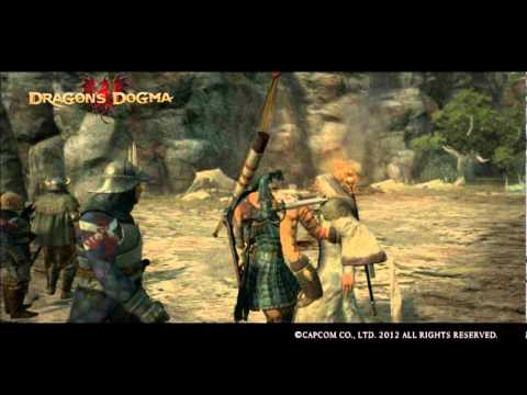 Dragons Dogma OST(41) Bluemoon Tower Theme