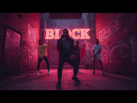 🔥 “Run The Block” – Official HipHop Banger 🎤 | Street Vibes + Dance Energy 🚀