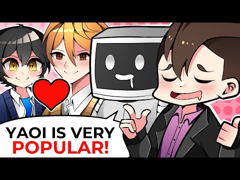 The History of BL Manga | w/ Devin Whitlock
