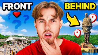 Geoguessr Pro vs Hidden Famous Place
