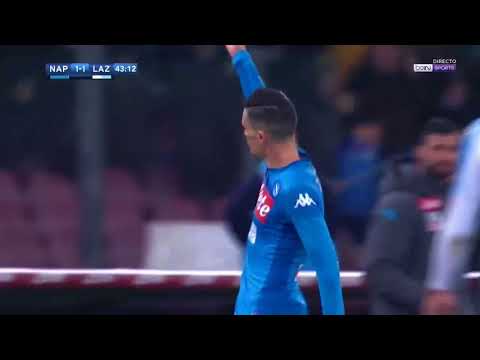 Napoli-Lazio 4-1 - All Goals and Highlights HD - 10/02/2018
