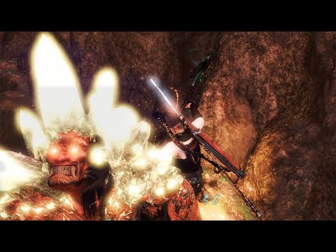 NIOH 1 Grind Loop: The Bleeding Spider Lily (Twilight Mission Lv.90)
