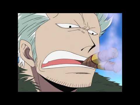 Smoker & Tashigi resolve | English DUB