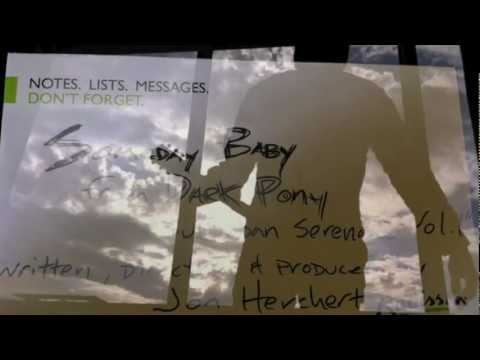Someday Baby track #6 from Dark Pony "Suburban Serenade Vol.1"