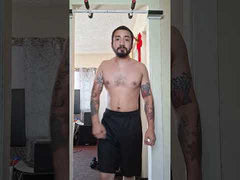 Pullups July 2, 2025