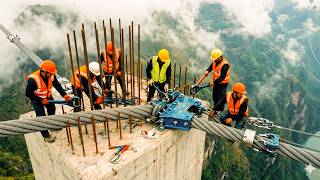 China’s Most Impossible Bridge Ever Built | A Modern Engineering Miracle