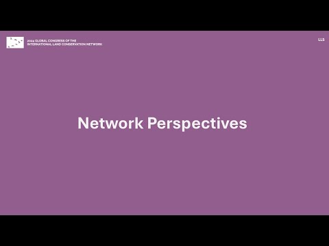 LL5: Network Perspectives