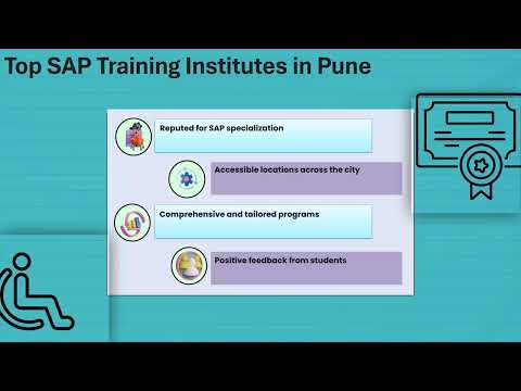 Best SAP ERP Training Institute in Pune | SAP Training Guide | SAP Tutorial Insights