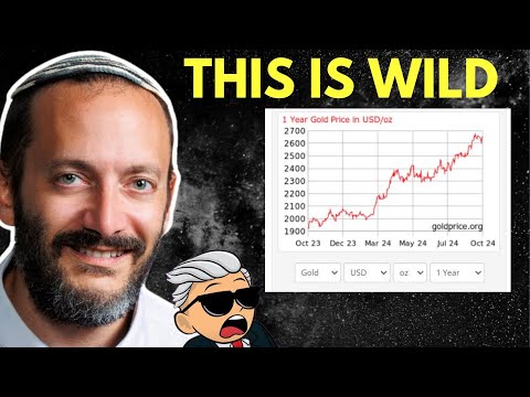 Why Central Banks are DOOMED! The Silver Price Surge You Can't Ignore | Rafi Farber