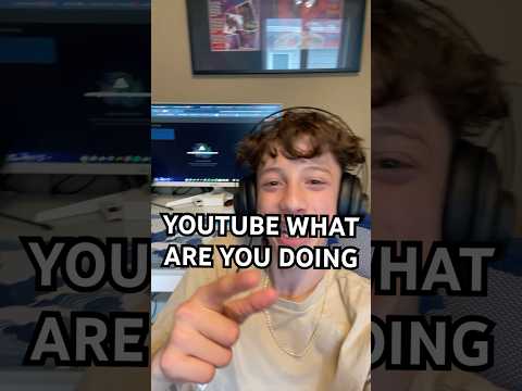 YouTube Banned Me For No Reason!