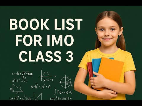 Top Recommended Book for Class 3 Maths Olympiad | #SOFIMO #Class3Olympiad #IMOBook #MathsOlympiad
