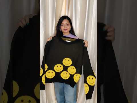 Most Viral Sweater #meesho #youtubeshorts #viral #sweater #trending  #onlineshopping