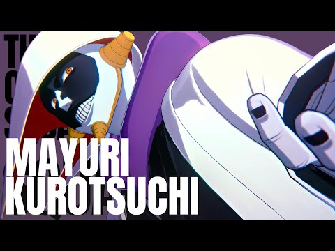 [BLEACH Rebirth of Souls] Pengumuman Karakter - Mayuri Kurotsuchi