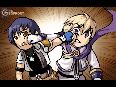 Ys vs. Trails: Online Multiplayer Mayhem