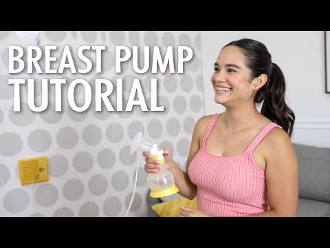 【4K超実践🔥】pigeon手動搾乳機で母乳革命🍼💥リアルレビュー＆裏技公開‼️_Breast Pump Hack Tutorial #搾乳の極意📈👩‍🍼