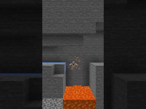 運がいいニワトリ #マイクラ#shorts