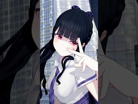 🌠ビビデバ 撮影地で踊ってみた!/비비디바 촬영지에서!🌠 #vtuber #challenge #dance #dancechallenge #vtuber #cover #3dvtuber