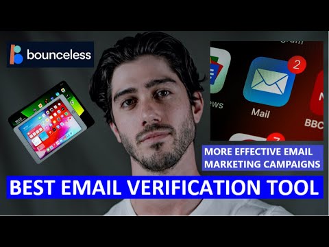 Bounceless Review | Best Email Verification Tool | Software For More Effective Marketing Campaigns