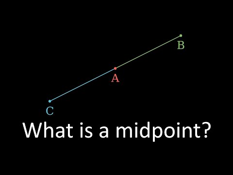 Geometry 1.2 | Lines and Basic Constructions