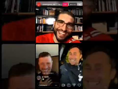 Darren Till accused Ariel Helwani of fucking his wife with his fat nose
