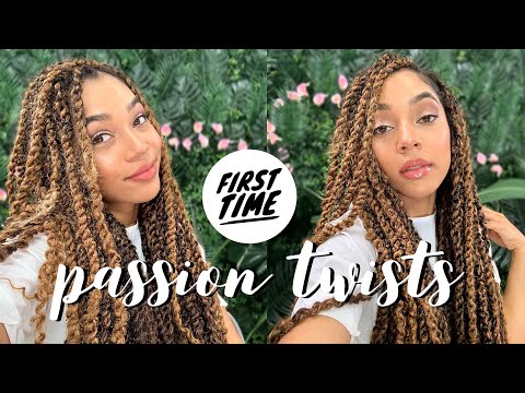 Getting Passion Twists For The First Time | What You Need To Know!