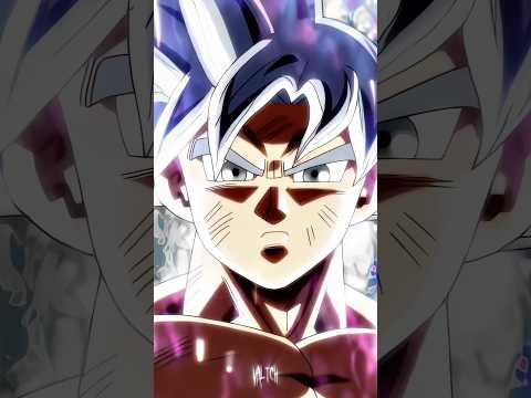 Goku 4K #anime #edit #dragonball #dragonballsuper #yutaokkotsu #anime #goku