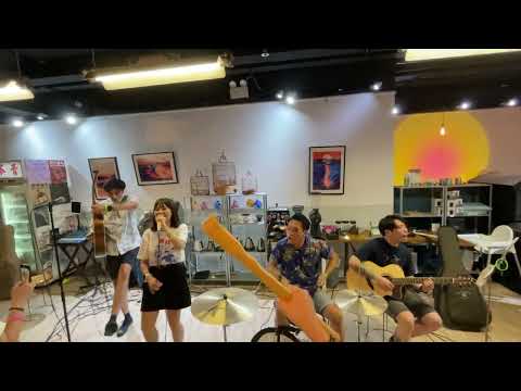 不求人 Buqiuren - 6.1 Acoustic Live【四季 —— 歌｜不插電音樂會｜春｜2023.04.22】