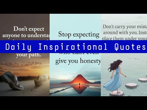 Daily life inspirational quotes | Inspiration quotes in english | Everyday motivation  | Quotes