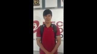 น้องอรรจฝากมาบอกพี่ๆธนาสิริว่า...