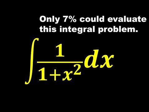 Amazing Integral