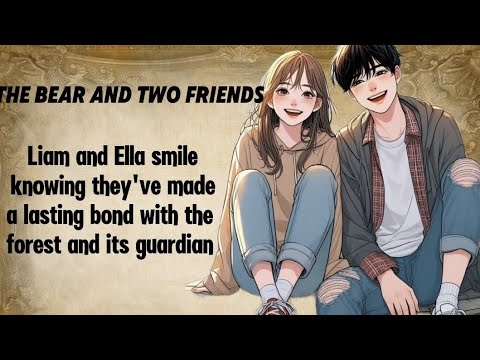 The And Two Friends | English Story #interstingstories #learnenglishthroughstory #gradedreader