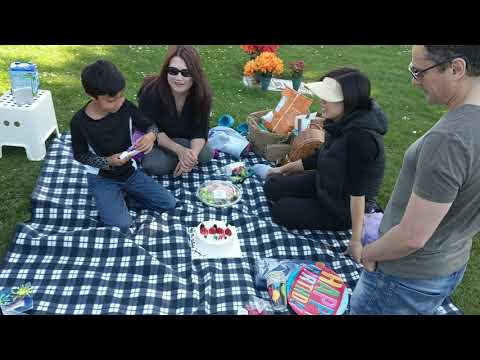 Let's celebrate Landon's 8th birthday!!
