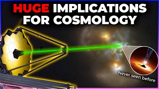 How The ∞ Galaxy Changes Our Understanding of Supermassive Black Hole Formation