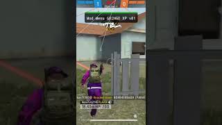 Free fire hack mode menu #free  fire #shortsvideo
