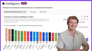Introducing the Artificial Analysis Intelligence Index v4.1
