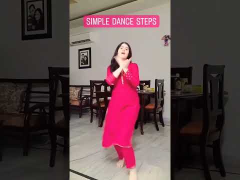 Saawan ka Mahina: Easy Dance Steps. #danceforbeginners #dance #danceclass #choreography