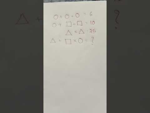 Find out the answer....?.