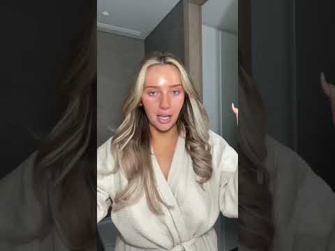 GET READY WITH ME #morningroutine #grwm #thatgirl #gymgirl #makeuproutine