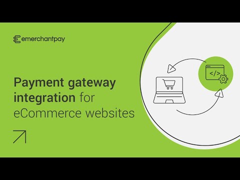 Payment gateway integration for eCommerce websites | emerchantpay