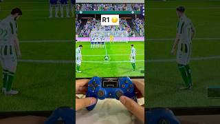 How To Fake Shot Free Kick In FC 25 👇#fc25tutorials #fc25shorts #eafc25‌