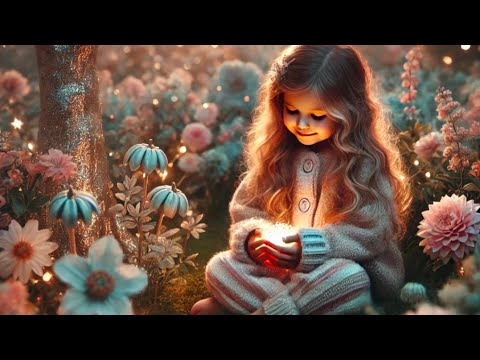 🌺 🦋 A Secret Garden | A Sleepy Guided Meditation for Children 🦋🌺