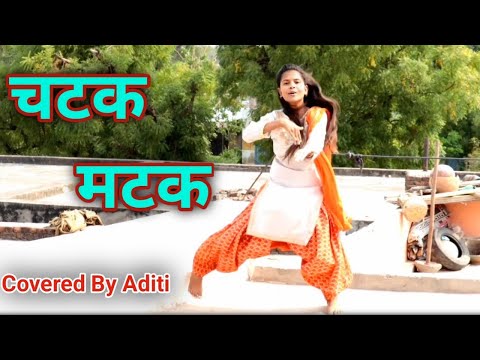 Chatak Matak (Dance Video) | Sapna Choudhary | Renuka Panwar | Latest Hariyanvi Song 2022