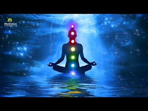 Full Body Chakra Cleanse, Cleansing Negative Energy, Chakra Balancing and Healing Meditation Music