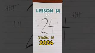 14: 24 lessons in 2024 #vlogging #lessons #lessonslearned #2024 #entrepreneurs #growthmindset🌱
